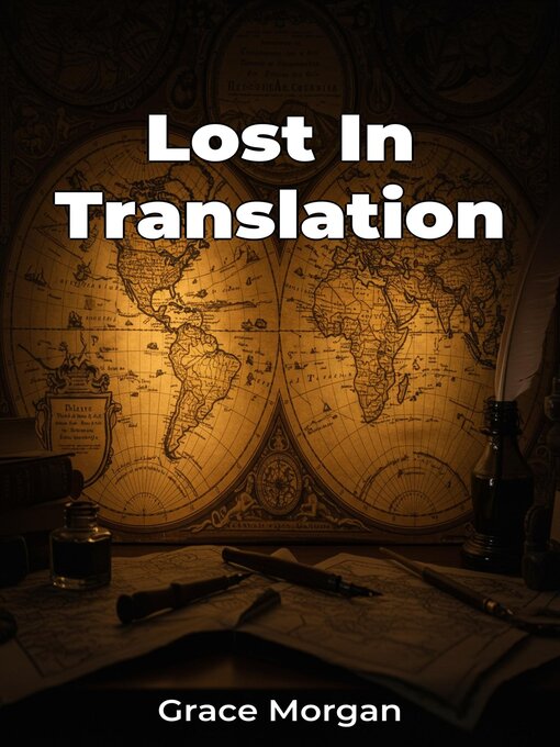 Title details for Lost In Translation by Grace Morgan - Available